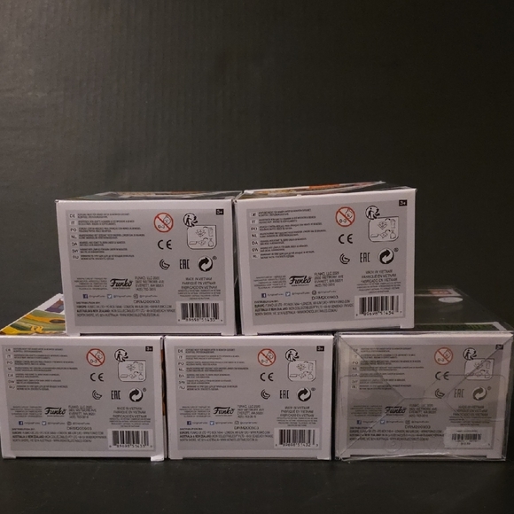 Funko Pop! Teenage Mutant Ninja Turtles Collection Set - Picture 2 of 11